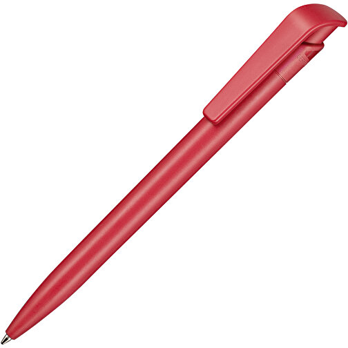 Kugelschreiber PLANT , Ritter-Pen, rot, PLA (Basis Mais, bio.-abbaubar), 145,00cm (Länge), Bild 2