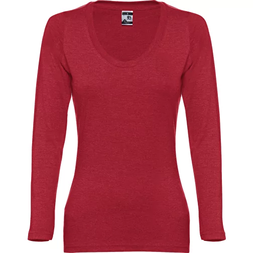 THC BUCHAREST WOMEN. T-shirt à manches longues pour femme, Image 1