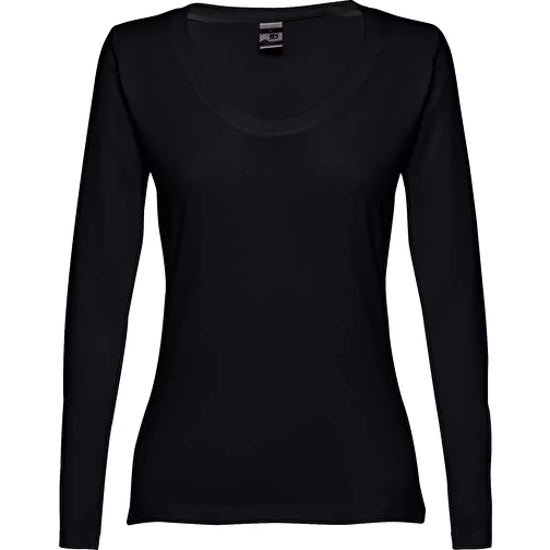 THC BUCHAREST WOMEN. T-shirt à manches longues pour femme, Image 1