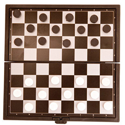 Spiel DIAMOND , Dame, Kunststoff, 13,00cm x 13,00cm x 1,00cm (Länge x Höhe x Breite), Bild 1