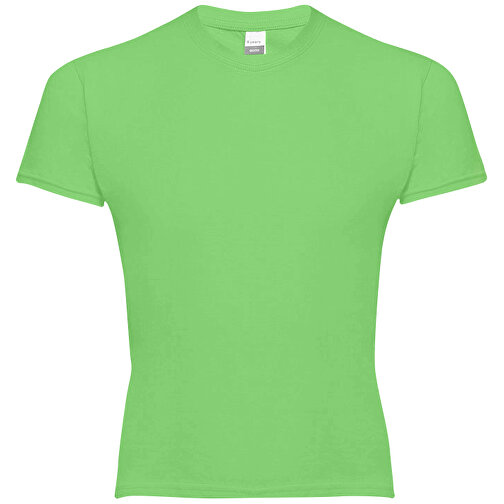 THC QUITO. Unisex Kinder T-shirt , hellgrün, 100% Baumwolle, 2, 42,00cm x 31,00cm (Länge x Breite), Bild 1