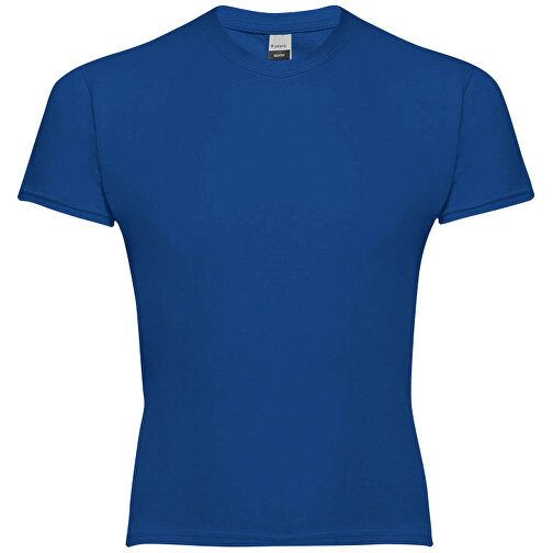 THC QUITO. Unisex Kinder T-shirt , königsblau, 100% Baumwolle, 12, 59,00cm x 46,00cm (Länge x Breite), Bild 1