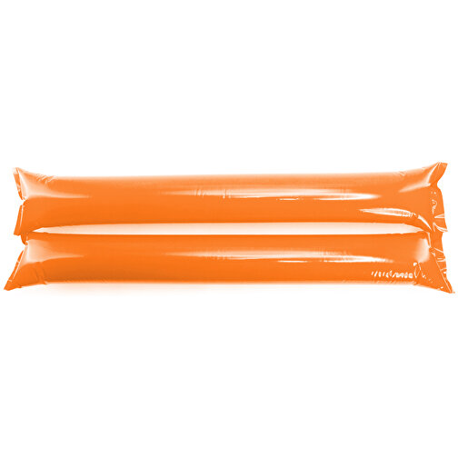 Klatschstange STICK , orange, LDPE, 60,00cm x 10,00cm (Länge x Breite), Bild 1