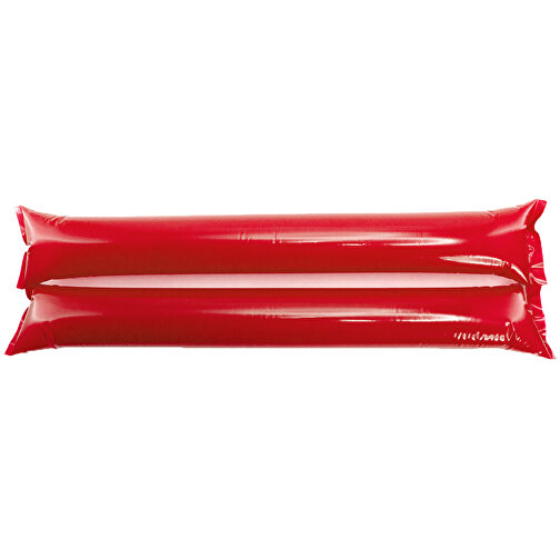 Klatschstange STICK , rot, LDPE, 60,00cm x 10,00cm (Länge x Breite), Bild 1