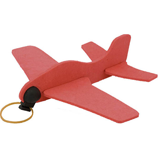 Sportflugzeug BARÓN , rot, EVA, , Bild 1