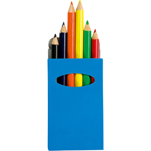 Caja de lápices JARDÍN, Imagen 1