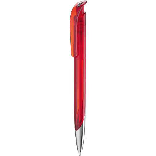 SPLASH Transparent SI , uma, rot, Kunststoff, 14,25cm (Länge), Bild 1