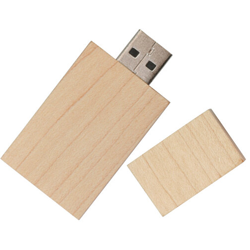 USB Stick Straight 1 GB, Billede 1