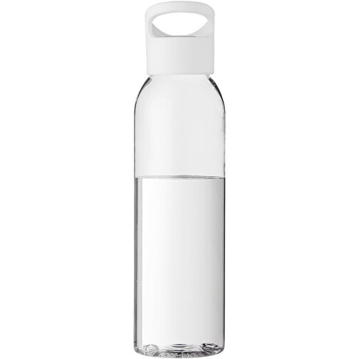 Sky 650 Ml Tritan™ Sportflasche , weiß, Eastman Tritan™, 25,70cm (Höhe), Bild 7