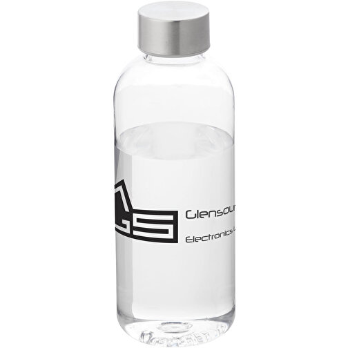 Spring 600 Ml Trinkflasche , transparent klar, Eastman Tritan™, 21,00cm (Höhe), Bild 3
