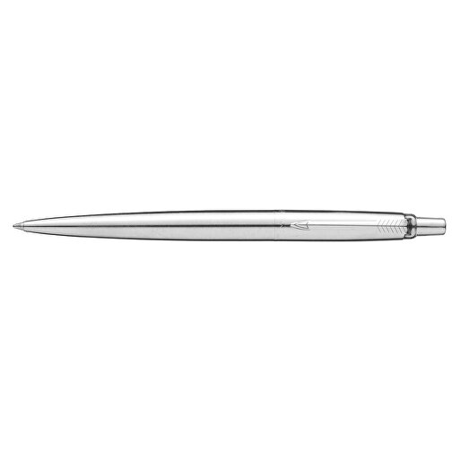 Jotter Kugelschreiber , Parker, stahl, Edelstahl, 12,90cm (Länge), Bild 17