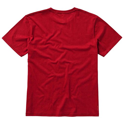 Nanaimo T-Shirt Für Herren , rot, Single jersey Strick 100% BCI Baumwolle, 160 g/m2, XXXL, , Bild 10