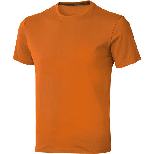 Nanaimo T-Shirt Für Herren , orange, Single jersey Strick 100% BCI Baumwolle, 160 g/m2, M, , Bild 1