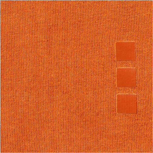 Nanaimo T-Shirt Für Herren , orange, Single jersey Strick 100% BCI Baumwolle, 160 g/m2, L, , Bild 5