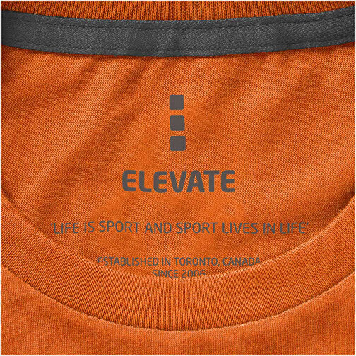 Nanaimo T-Shirt Für Herren , orange, Single jersey Strick 100% BCI Baumwolle, 160 g/m2, L, , Bild 6