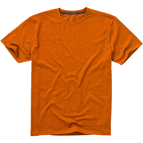Nanaimo T-Shirt Für Herren , orange, Single jersey Strick 100% BCI Baumwolle, 160 g/m2, XL, , Bild 7