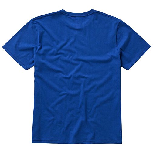 Nanaimo T-Shirt Für Herren , blau, Single jersey Strick 100% BCI Baumwolle, 160 g/m2, S, , Bild 16