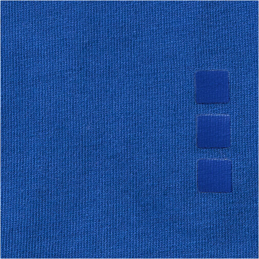 Nanaimo T-Shirt Für Herren , blau, Single jersey Strick 100% BCI Baumwolle, 160 g/m2, S, , Bild 5