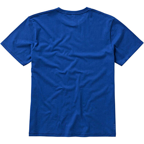 Nanaimo T-Shirt Für Herren , blau, Single jersey Strick 100% BCI Baumwolle, 160 g/m2, S, , Bild 8
