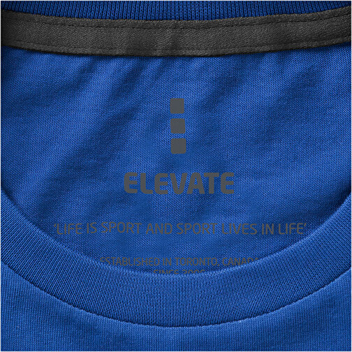 Nanaimo T-Shirt Für Herren , blau, Single jersey Strick 100% BCI Baumwolle, 160 g/m2, XXXL, , Bild 6