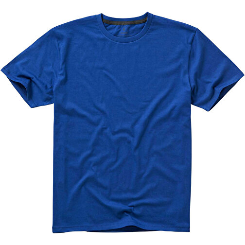Nanaimo T-Shirt Für Herren , blau, Single jersey Strick 100% BCI Baumwolle, 160 g/m2, XXXL, , Bild 7