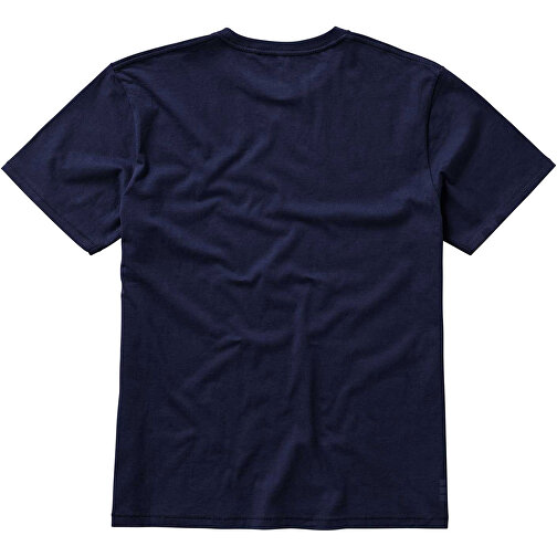 Nanaimo T-Shirt Für Herren , navy, Single jersey Strick 100% BCI Baumwolle, 160 g/m2, M, , Bild 8