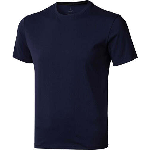 Nanaimo T-Shirt Für Herren , navy, Single jersey Strick 100% BCI Baumwolle, 160 g/m2, XXXL, , Bild 1