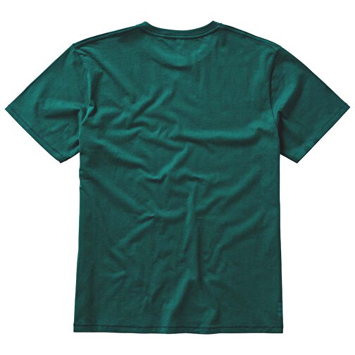Nanaimo T-Shirt Für Herren , waldgrün, Single jersey Strick 100% BCI Baumwolle, 160 g/m2, S, , Bild 16