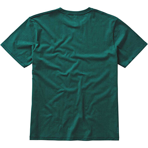 Nanaimo T-Shirt Für Herren , waldgrün, Single jersey Strick 100% BCI Baumwolle, 160 g/m2, M, , Bild 8
