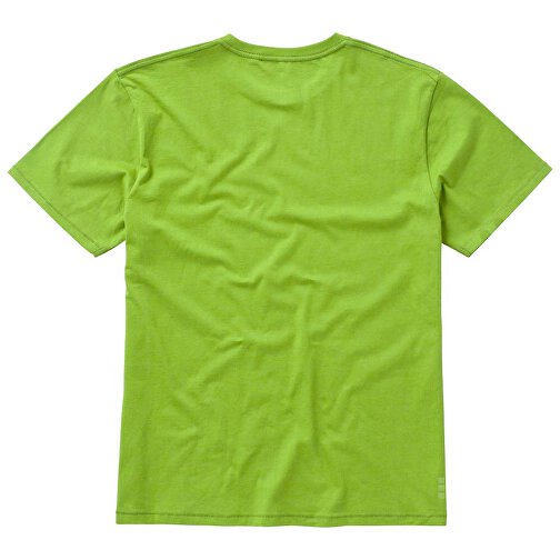 Nanaimo T-Shirt Für Herren , apfelgrün, Single jersey Strick 100% BCI Baumwolle, 160 g/m2, S, , Bild 16
