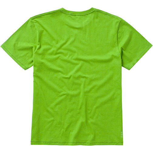 Nanaimo T-Shirt Für Herren , apfelgrün, Single jersey Strick 100% BCI Baumwolle, 160 g/m2, L, , Bild 20