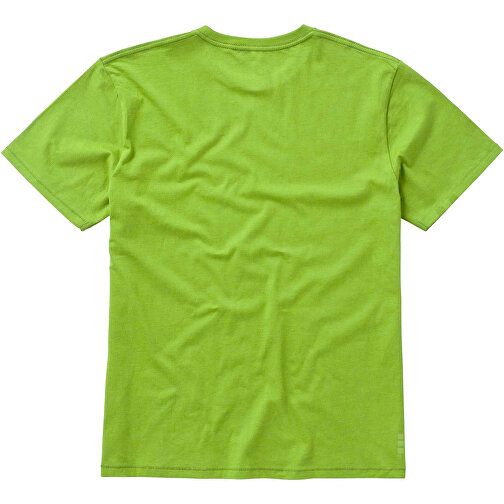 Nanaimo T-Shirt Für Herren , apfelgrün, Single jersey Strick 100% BCI Baumwolle, 160 g/m2, XL, , Bild 8