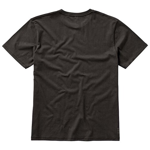 Nanaimo T-Shirt Für Herren , anthrazit, Single jersey Strick 100% BCI Baumwolle, 160 g/m2, M, , Bild 16