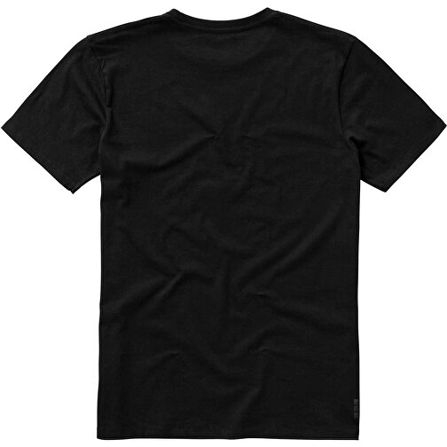 Nanaimo T-Shirt Für Herren , schwarz, Single jersey Strick 100% BCI Baumwolle, 160 g/m2, M, , Bild 8