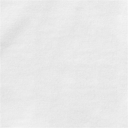 Nanaimo – T-Shirt Für Damen , weiß, Single jersey Strick 100% BCI Baumwolle, 160 g/m2, M, , Bild 3