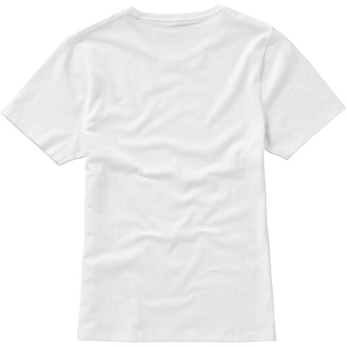 Nanaimo – T-Shirt Für Damen , weiss, Single jersey Strick 100% BCI Baumwolle, 160 g/m2, L, , Bild 17