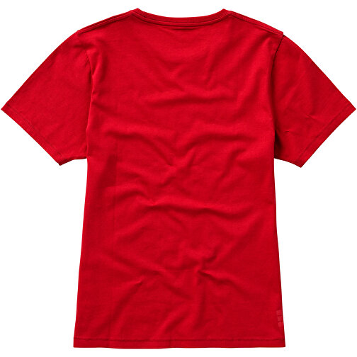 Nanaimo – T-Shirt Für Damen , rot, Single jersey Strick 100% BCI Baumwolle, 160 g/m2, M, , Bild 17