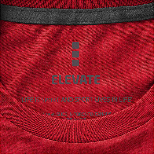 Nanaimo – T-Shirt Für Damen , rot, Single jersey Strick 100% BCI Baumwolle, 160 g/m2, M, , Bild 6