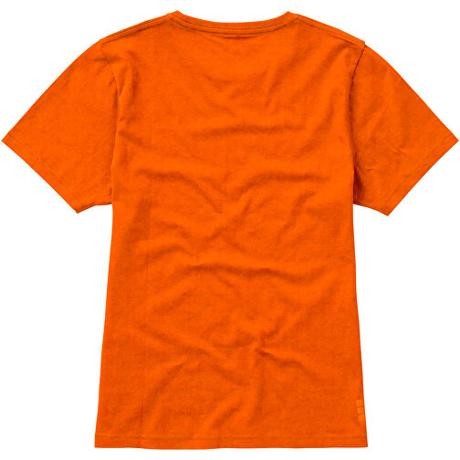 Nanaimo – T-Shirt Für Damen , orange, Single jersey Strick 100% BCI Baumwolle, 160 g/m2, S, , Bild 17
