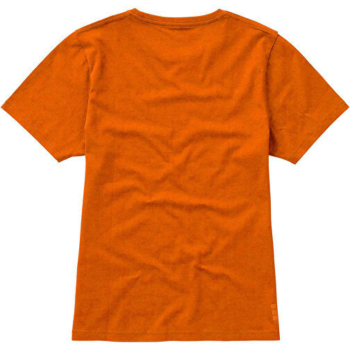 Nanaimo – T-Shirt Für Damen , orange, Single jersey Strick 100% BCI Baumwolle, 160 g/m2, S, , Bild 8