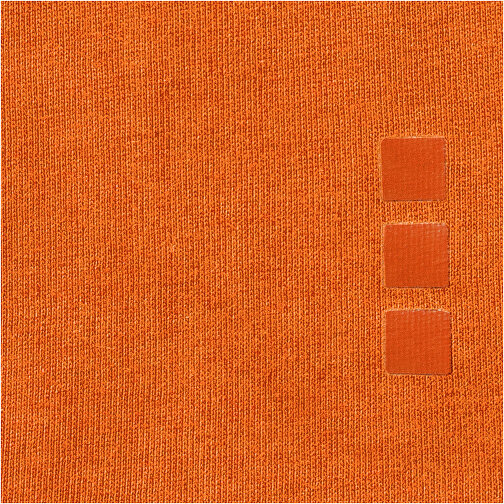 Nanaimo – T-Shirt Für Damen , orange, Single jersey Strick 100% BCI Baumwolle, 160 g/m2, M, , Bild 5