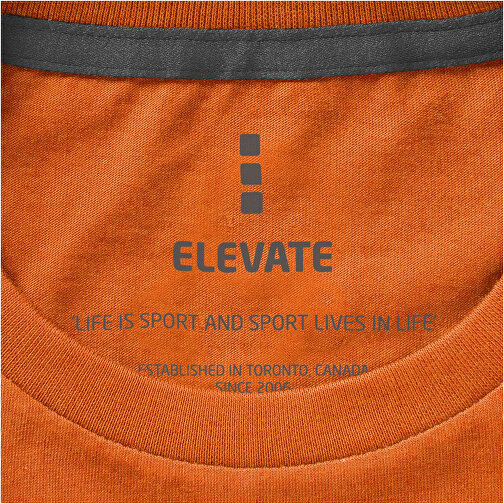 Nanaimo – T-Shirt Für Damen , orange, Single jersey Strick 100% BCI Baumwolle, 160 g/m2, M, , Bild 6