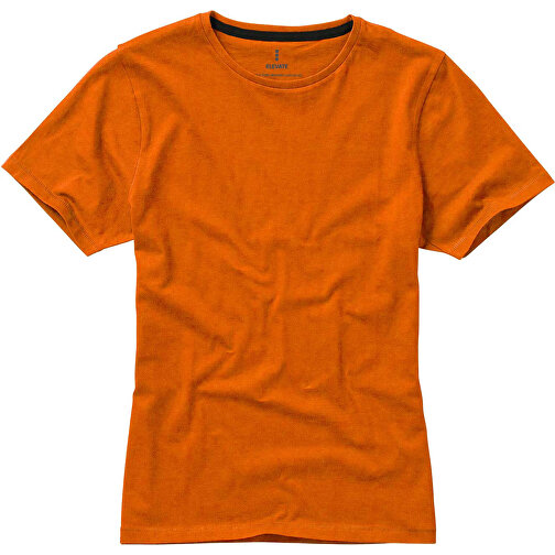 Nanaimo – T-Shirt Für Damen , orange, Single jersey Strick 100% BCI Baumwolle, 160 g/m2, M, , Bild 7