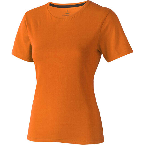 Nanaimo – T-Shirt Für Damen , orange, Single jersey Strick 100% BCI Baumwolle, 160 g/m2, XL, , Bild 1