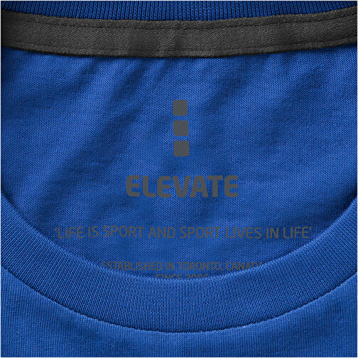 Nanaimo – T-Shirt Für Damen , blau, Single jersey Strick 100% BCI Baumwolle, 160 g/m2, S, , Bild 6