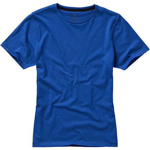 Nanaimo – T-Shirt Für Damen , blau, Single jersey Strick 100% BCI Baumwolle, 160 g/m2, S, , Bild 7