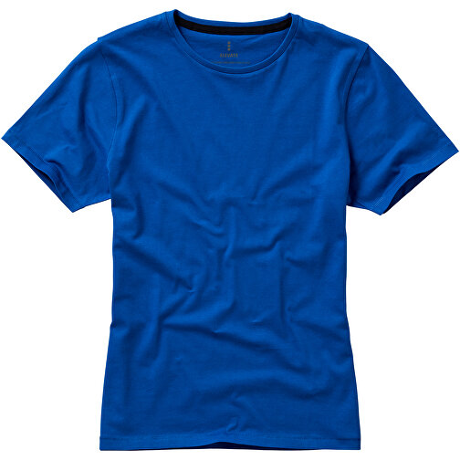 Nanaimo – T-Shirt Für Damen , blau, Single jersey Strick 100% BCI Baumwolle, 160 g/m2, L, , Bild 27