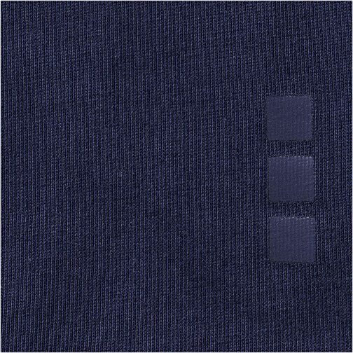 Nanaimo – T-Shirt Für Damen , navy, Single jersey Strick 100% BCI Baumwolle, 160 g/m2, S, , Bild 5
