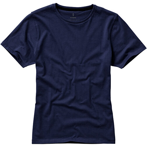 Nanaimo – T-Shirt Für Damen , navy, Single jersey Strick 100% BCI Baumwolle, 160 g/m2, M, , Bild 28