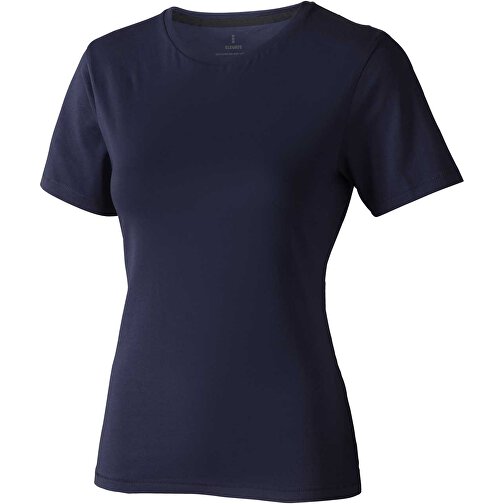 Nanaimo – T-Shirt Für Damen , navy, Single jersey Strick 100% BCI Baumwolle, 160 g/m2, XL, , Bild 1